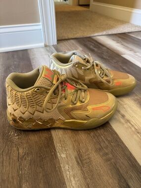 Puma Basketball Shoes